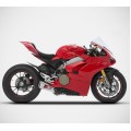 ZARD Slip-on system for Ducati Panigale V4 / S / Speciale / R ZARD Slip-on system for Ducati Panigale V4 / S / Speciale / R